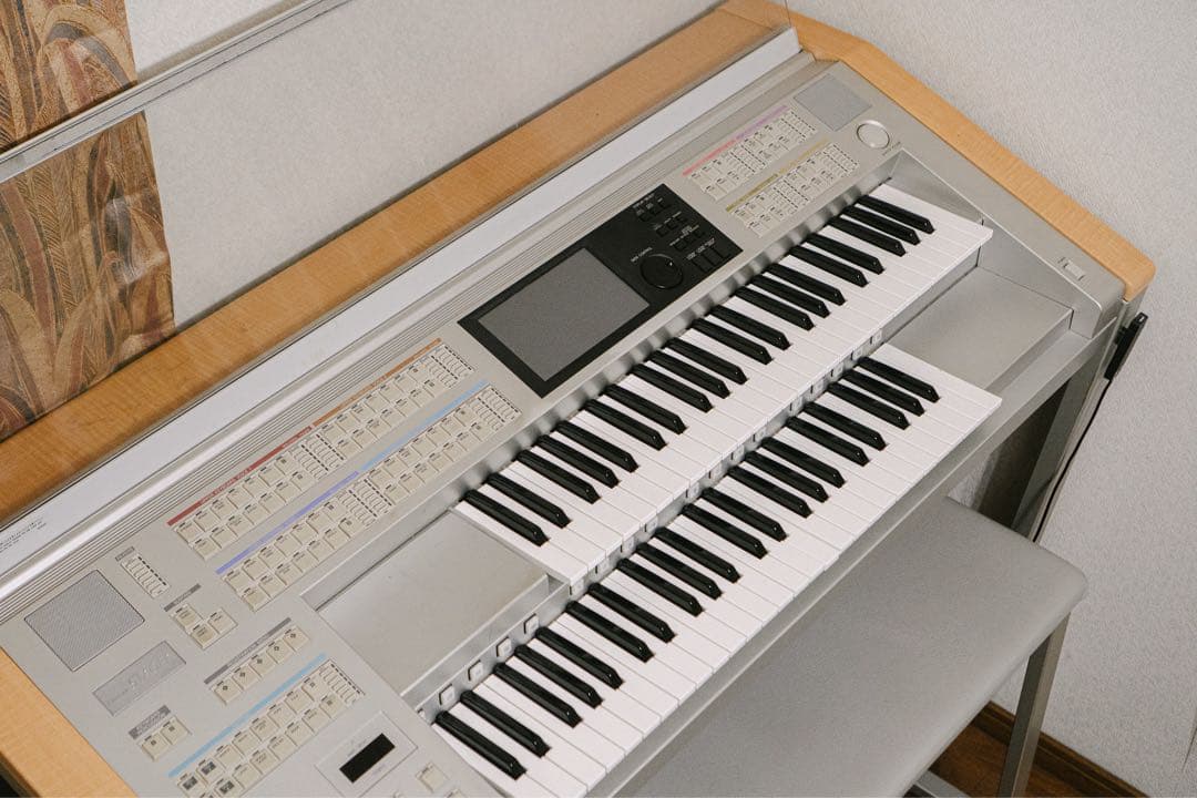 【週末特価！】エレクトーン STAGEA ELS-02C（バイタライズ）