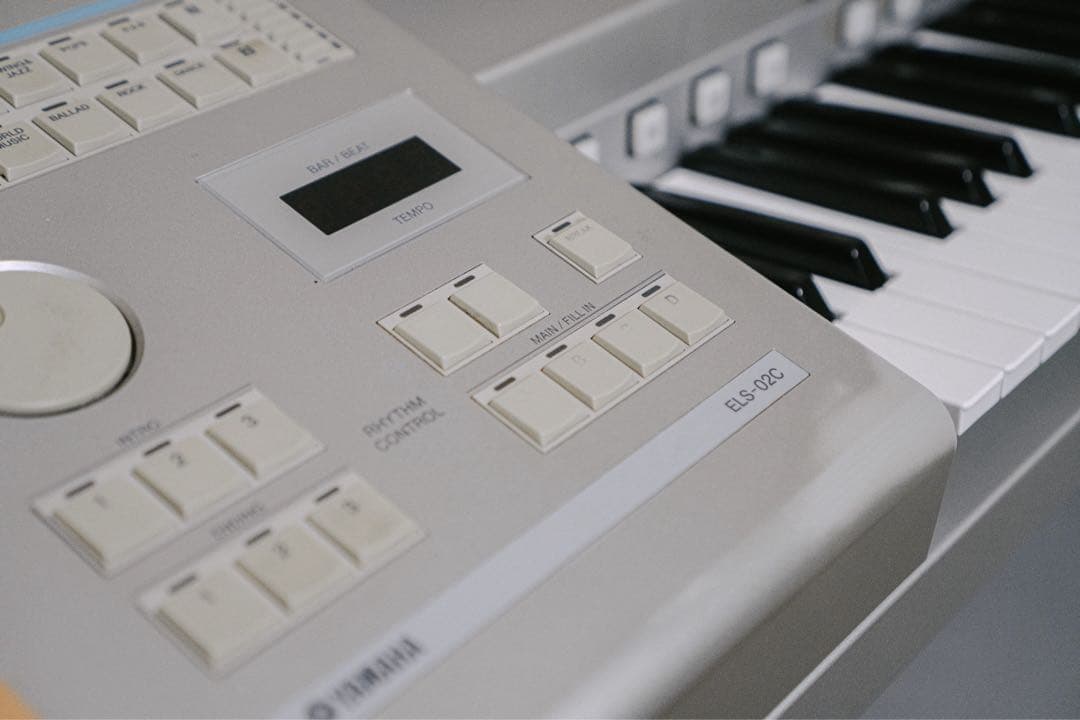 【週末特価！】エレクトーン STAGEA ELS-02C（バイタライズ）