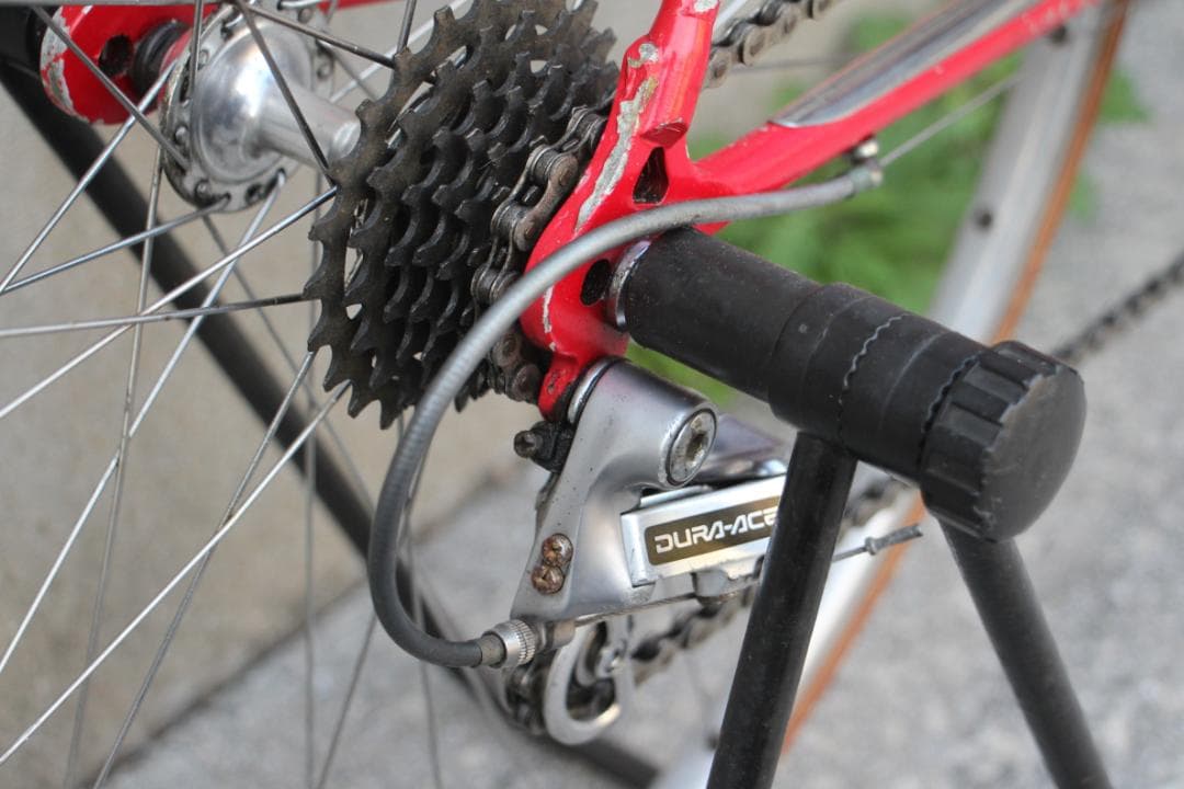 引き取り限定♪SPRINTER♪アルミフレーム♪DURA ACE♪MAVIC♪