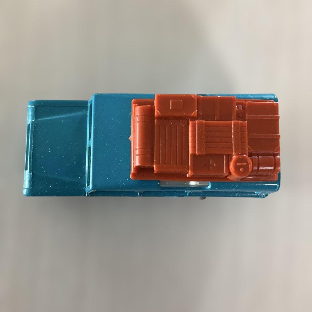 ミニカー　マッチボックス　12 サファリ　ランドローバー