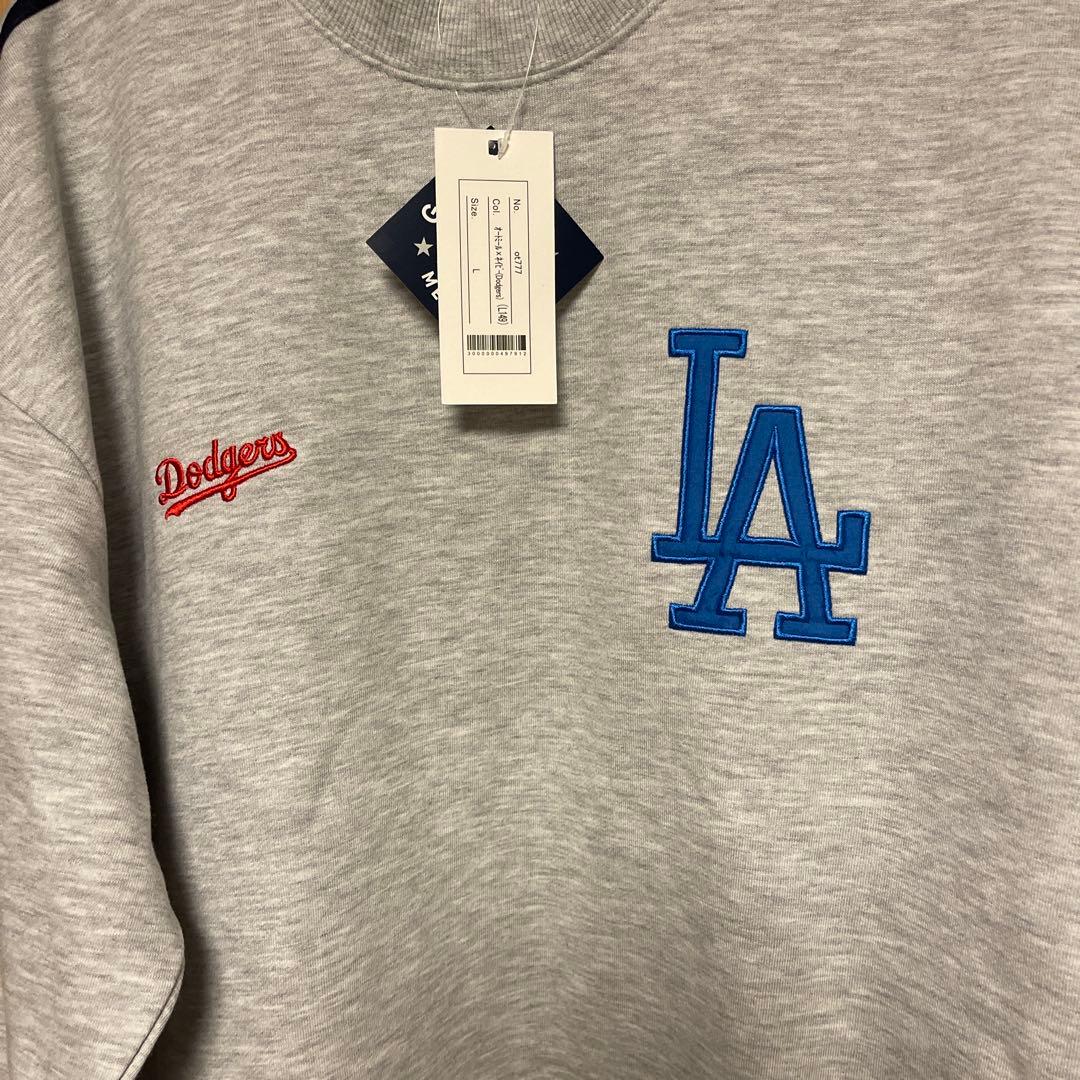 MLB LAセットアップ　L