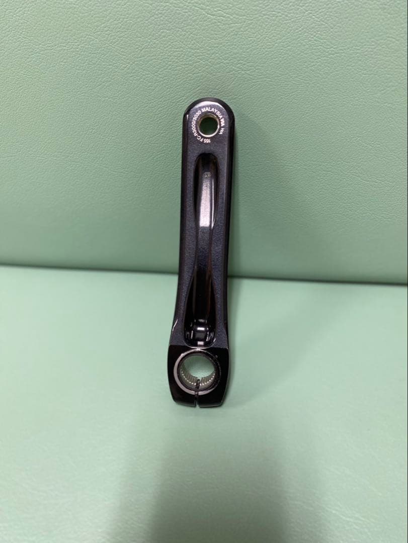 美品 SHIMANO シマノ SORA 50/34T 165mm クランクセット