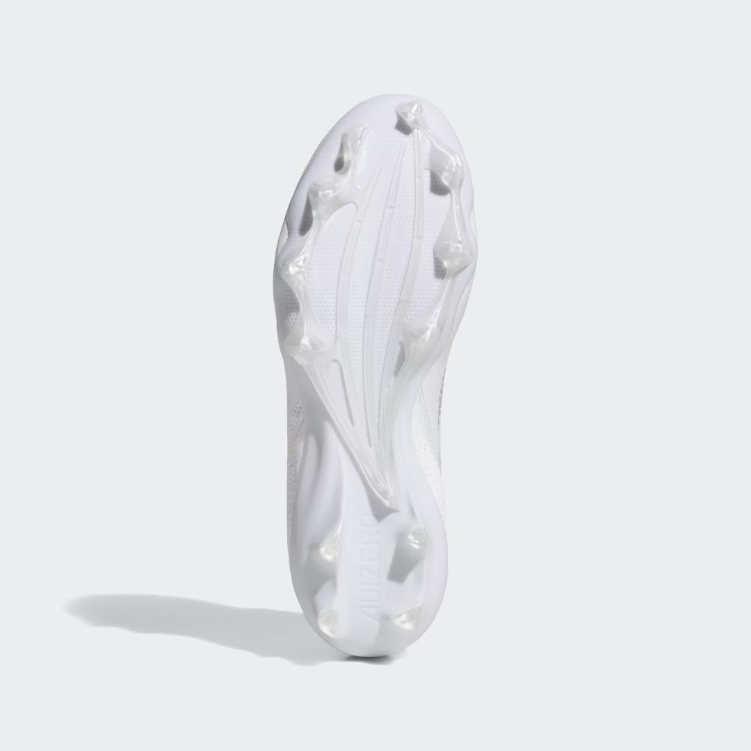 Adizero Impact Cleats　WHT/SIL　27.0㎝　J