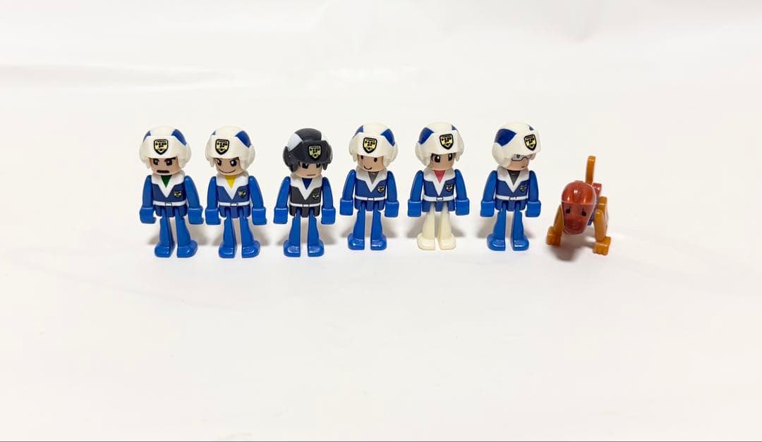 トミカ　ハイパーブルーポリス