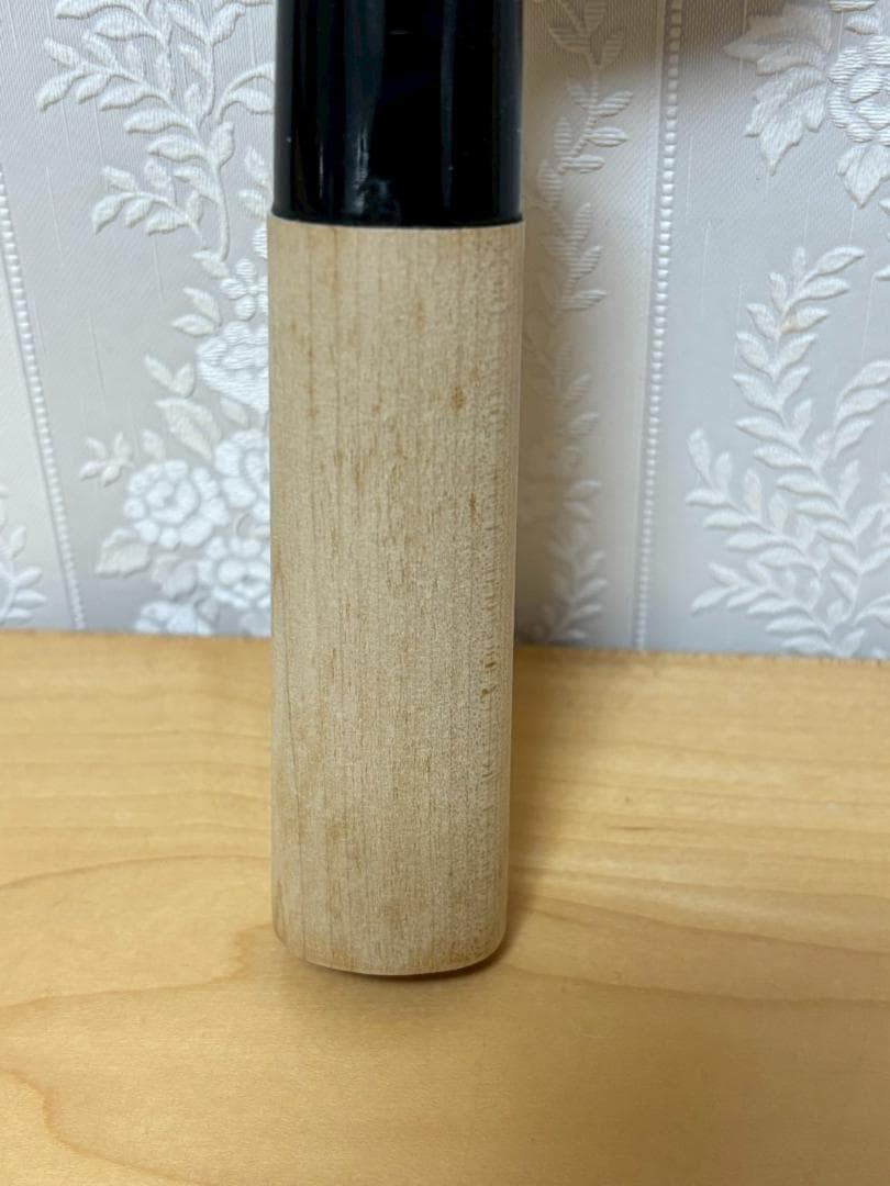③未使用品　正宗工芸美術製作所　相州鎌倉扇ヶ谷　正宗二十四代孫綱廣謹製　菜切包丁