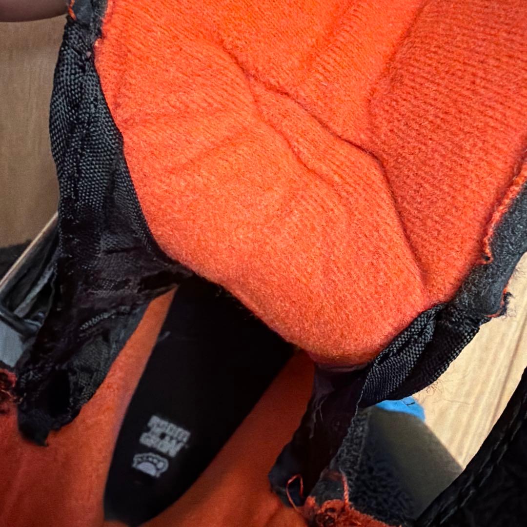 Burton 子供用スノーボードブーツ 17.5センチ