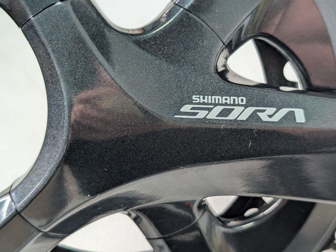 shimano SORA R3000 9速