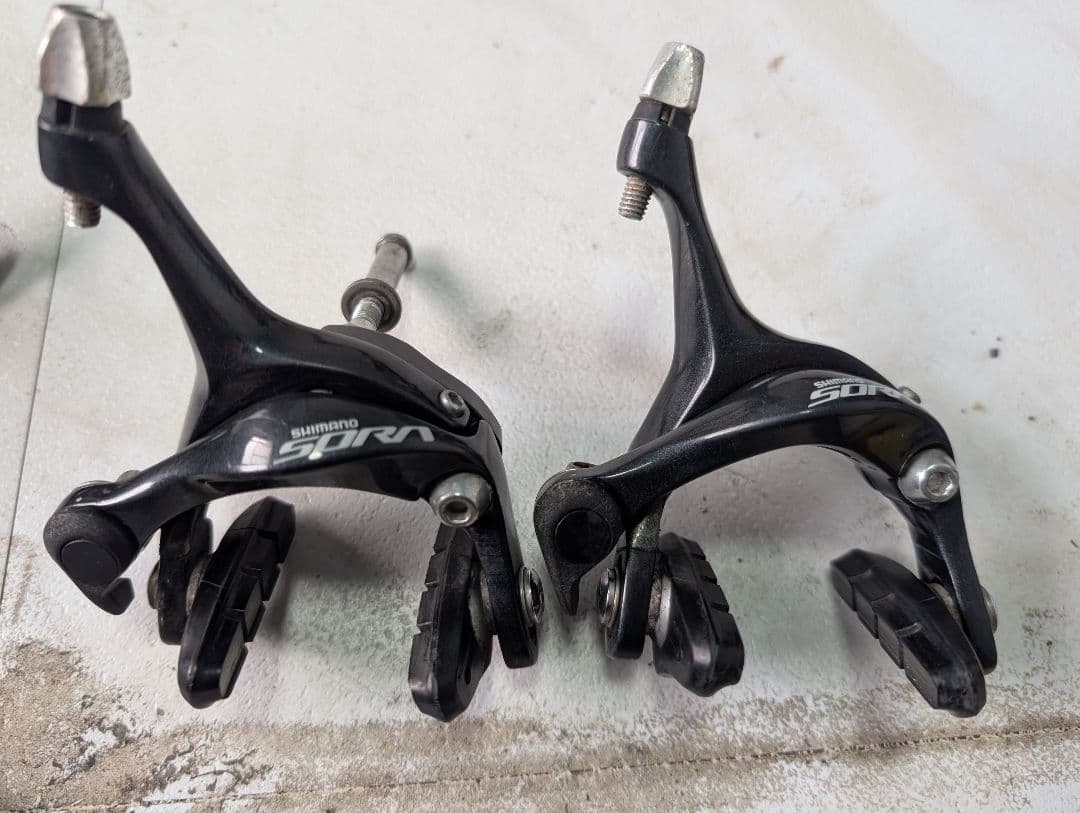 shimano SORA R3000 9速