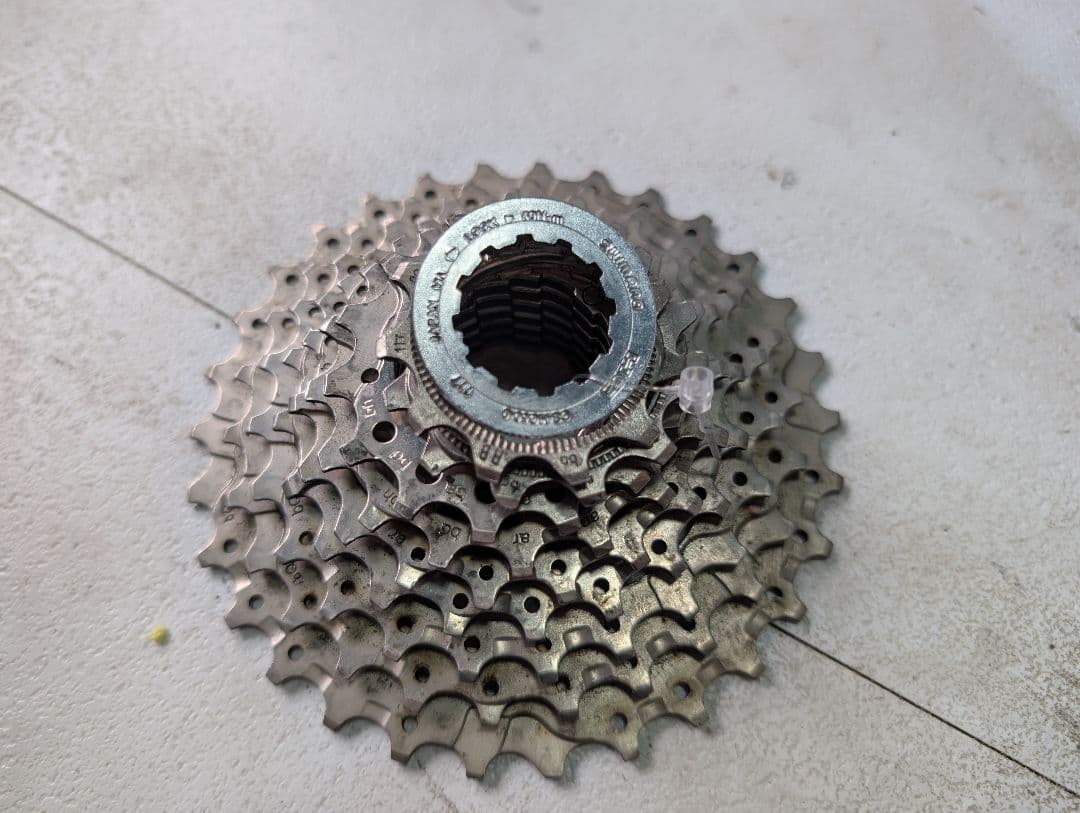 shimano SORA R3000 9速