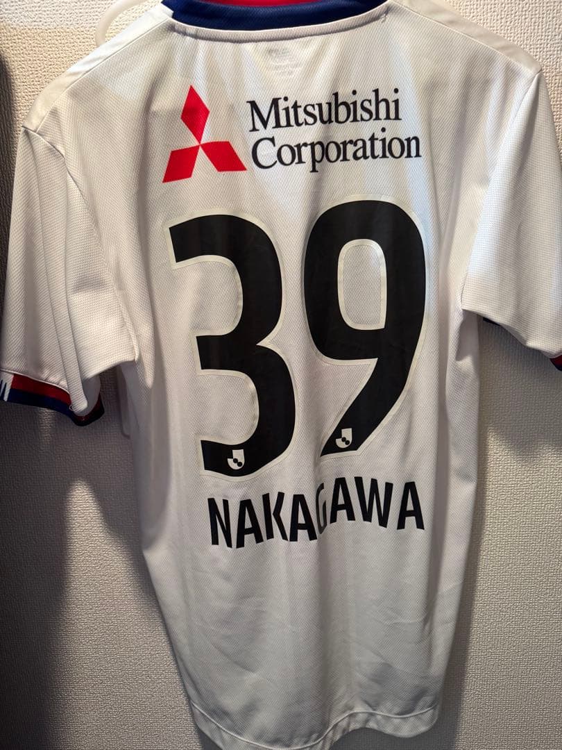 FC東京 ユニフォーム 仲川輝人