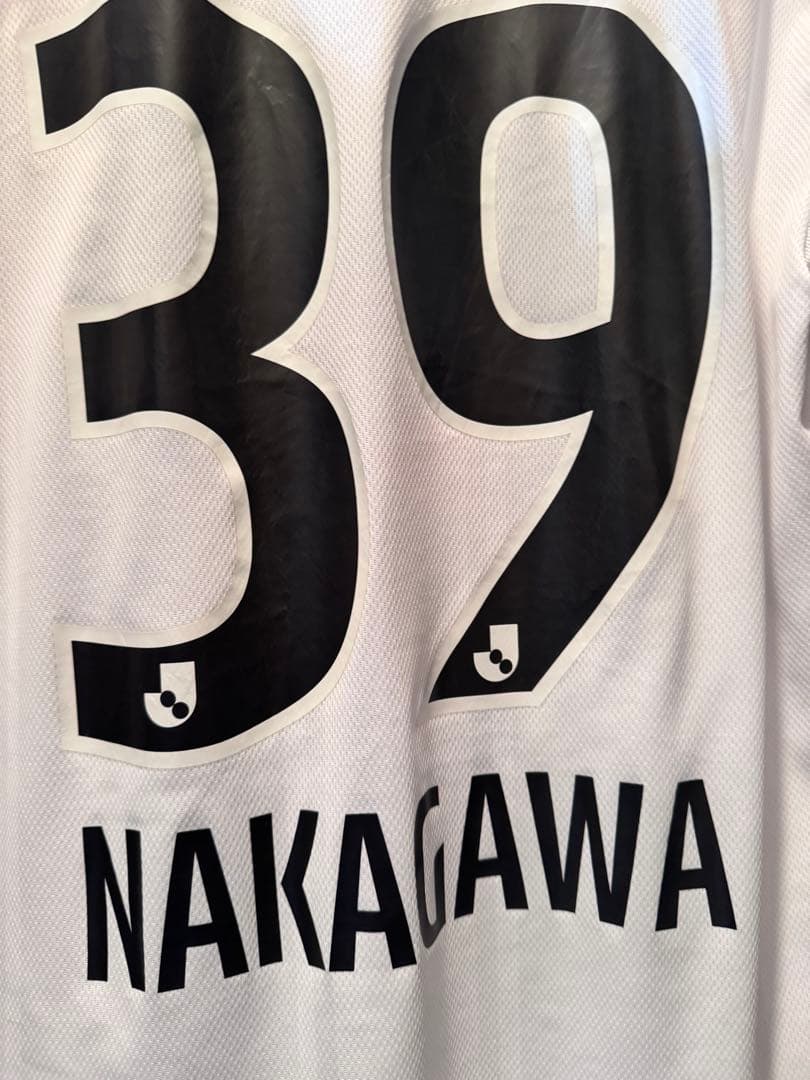 FC東京 ユニフォーム 仲川輝人