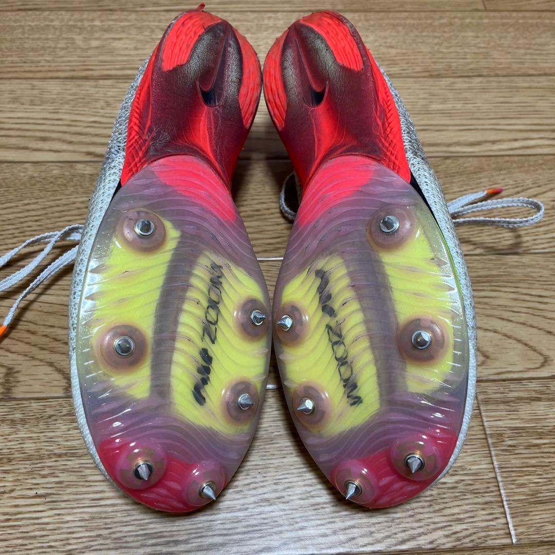 NIKE AIR ZOOM VICTORYナイキエアズームビクトリー25.5cm
