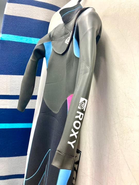 レディース ROXY ウェットスーツ フルスーツ 真冬以外用 3mm