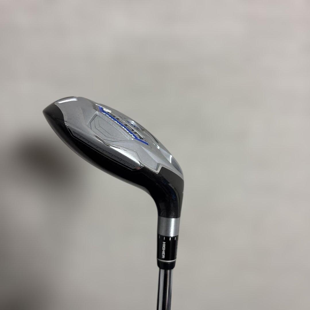 TaylorMade ゴルフクラブ4本セット