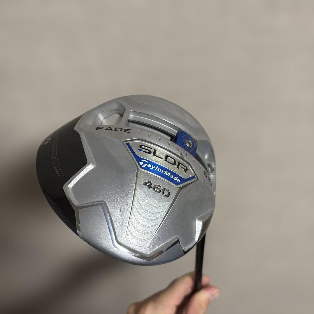 TaylorMade ゴルフクラブ4本セット