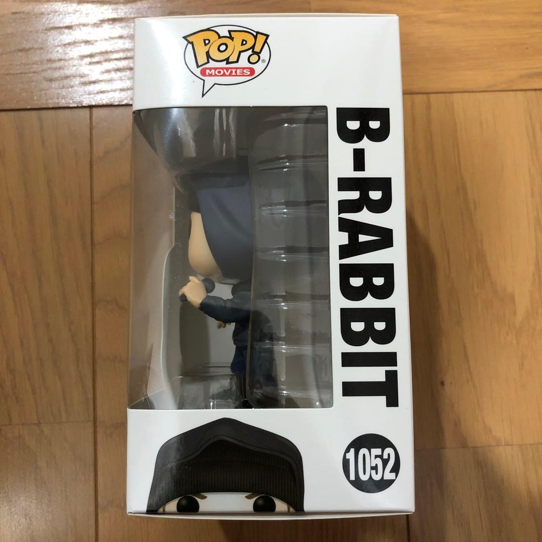 希少 ファンコ フィギュア Funko Pop 8マイル エミネム Rabbit