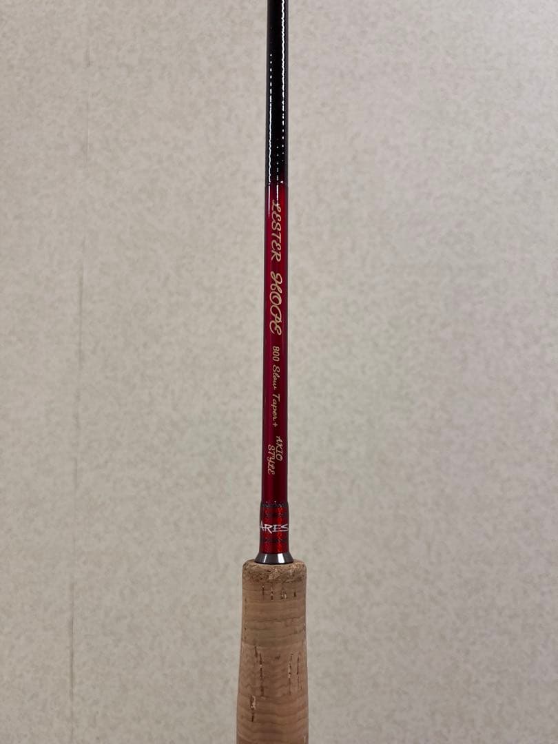 アレス　ARES レスタホープ　800スローテーパー+