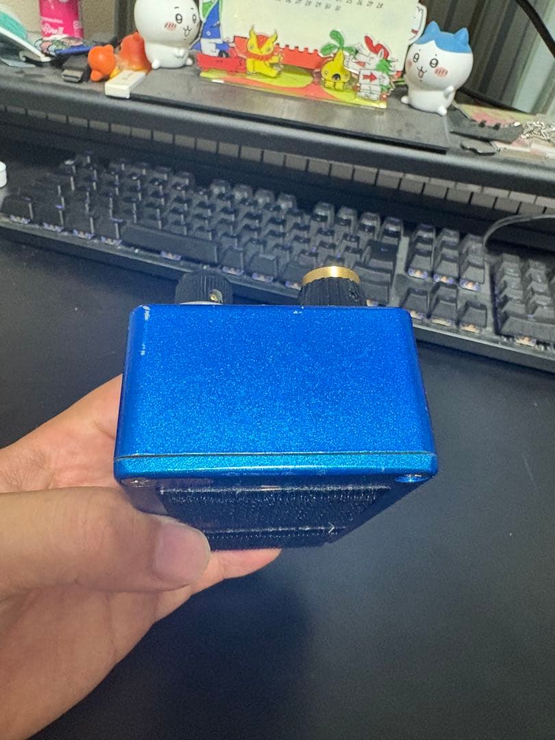 ギター Strega Germanium Octave Fuzz