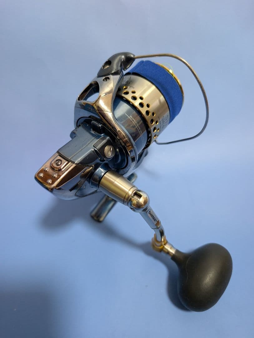 シマノ　01ステラSW 4000HG 換えスプール　良品　 SHIMANO