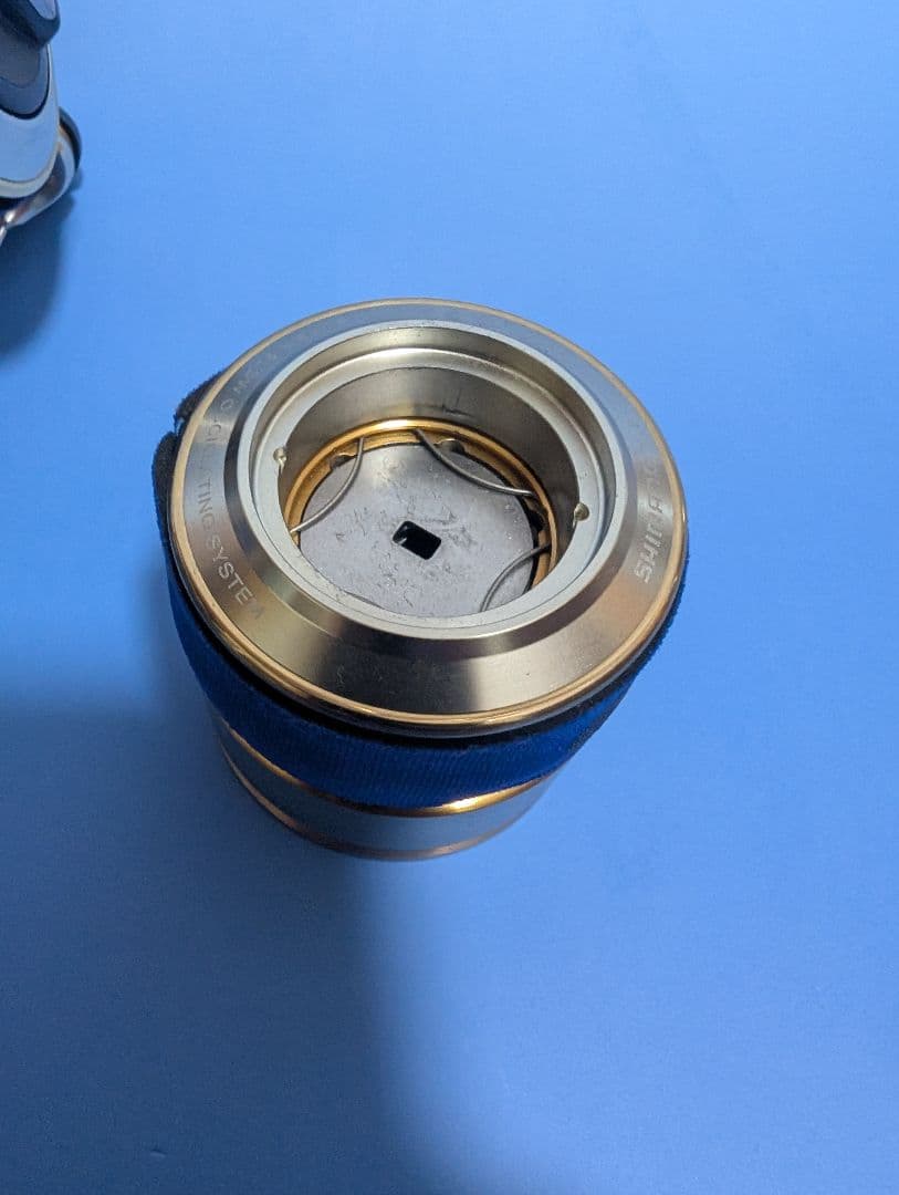 シマノ　01ステラSW 4000HG 換えスプール　良品　 SHIMANO