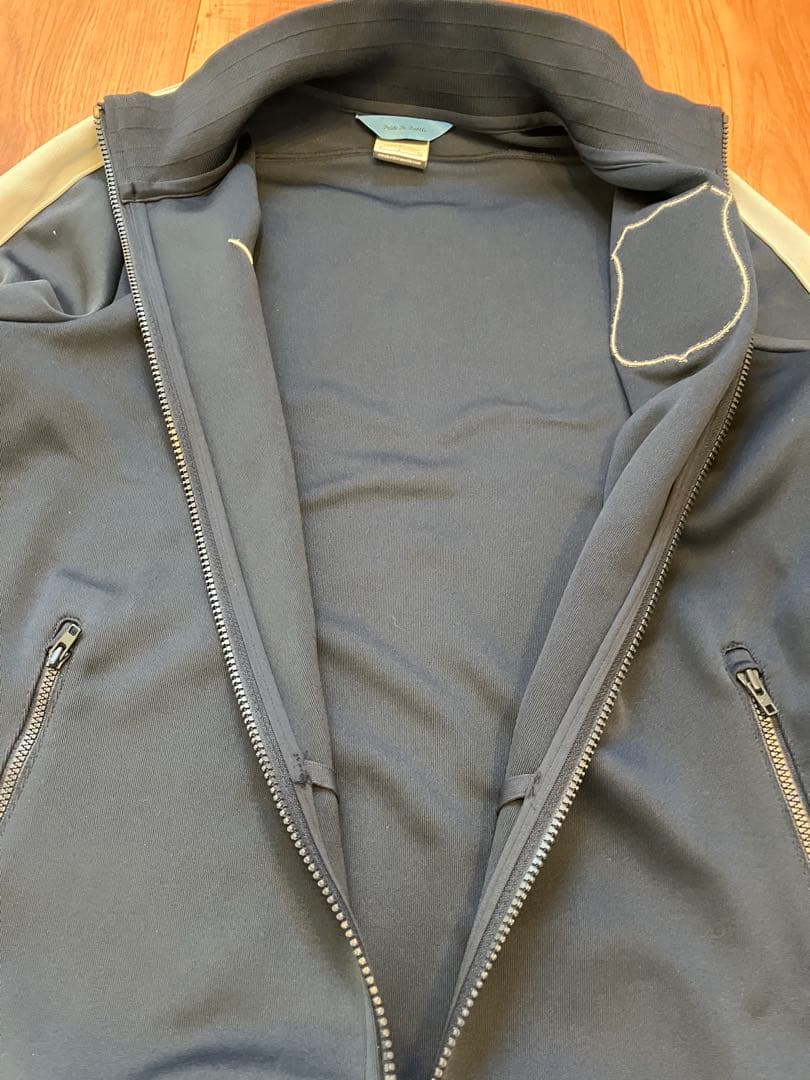 NIKE マンチェスターシティ MCFC トラックジャケット古着