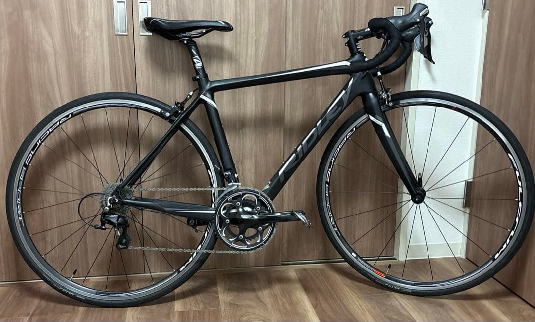 RIDLEY FENIX XS カーボン 105 2×10速　700×25C