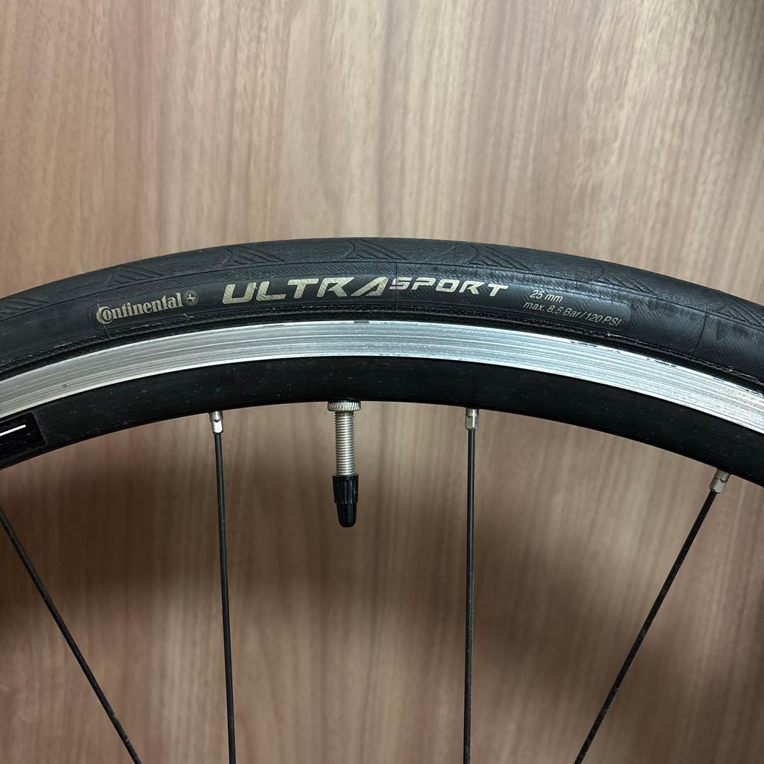 RIDLEY FENIX XS カーボン 105 2×10速　700×25C