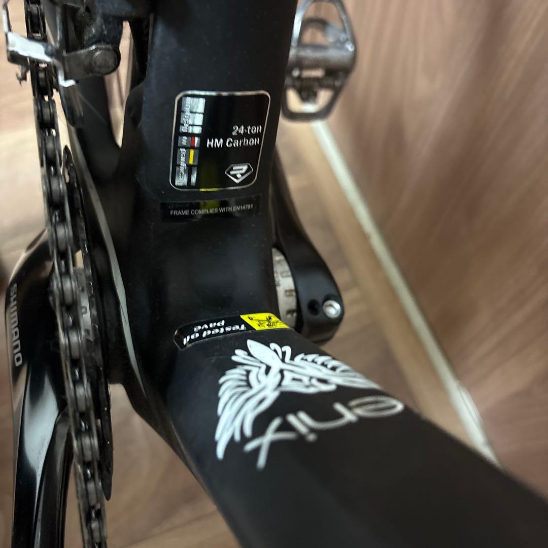 RIDLEY FENIX XS カーボン 105 2×10速　700×25C