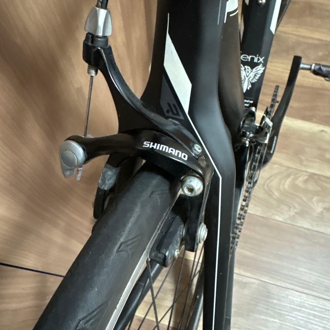 RIDLEY FENIX XS カーボン 105 2×10速　700×25C