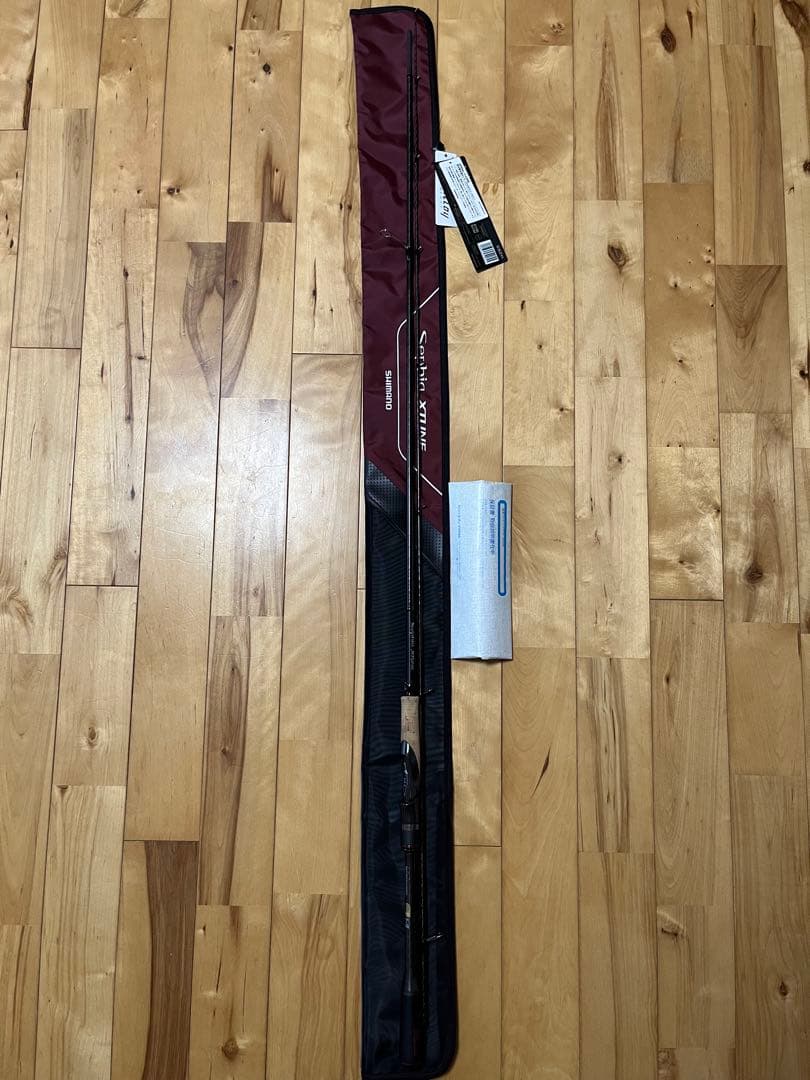SHIMANO Sephia XTUNE S82M セフィアエクスチューン