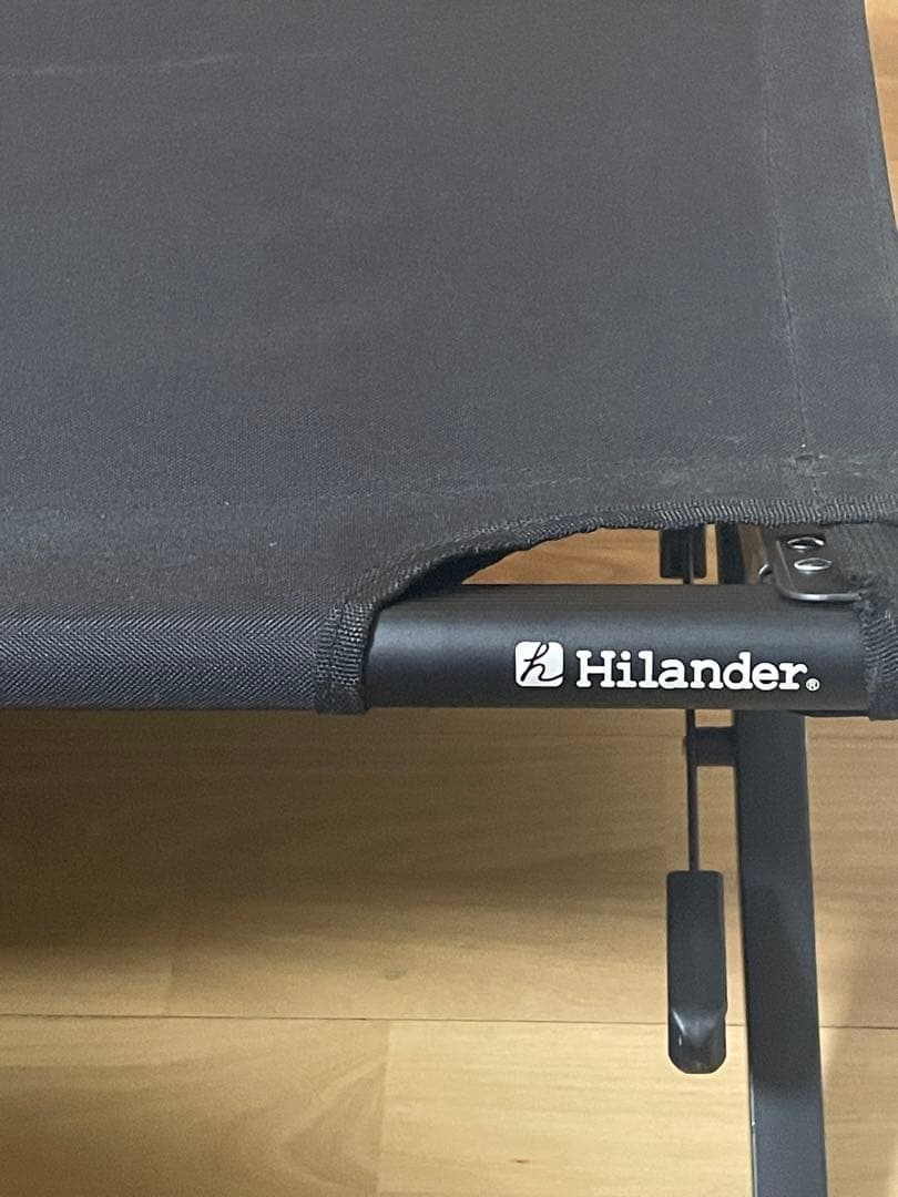 Hilander(ハイランダー) レバー式GIコット