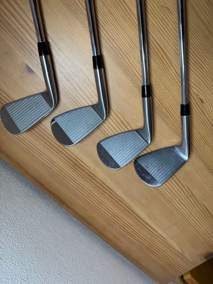 Titleist MB 718 4-P アイアン7本セット