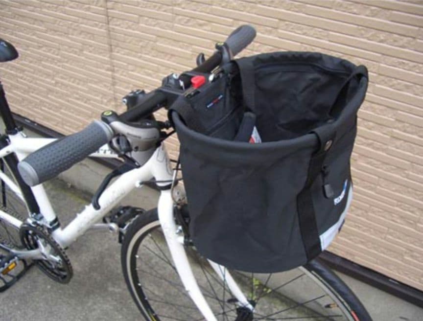 ショッパーミニフロントバッグ 自転車 RIXEN&KAUL(リクセンカウル)