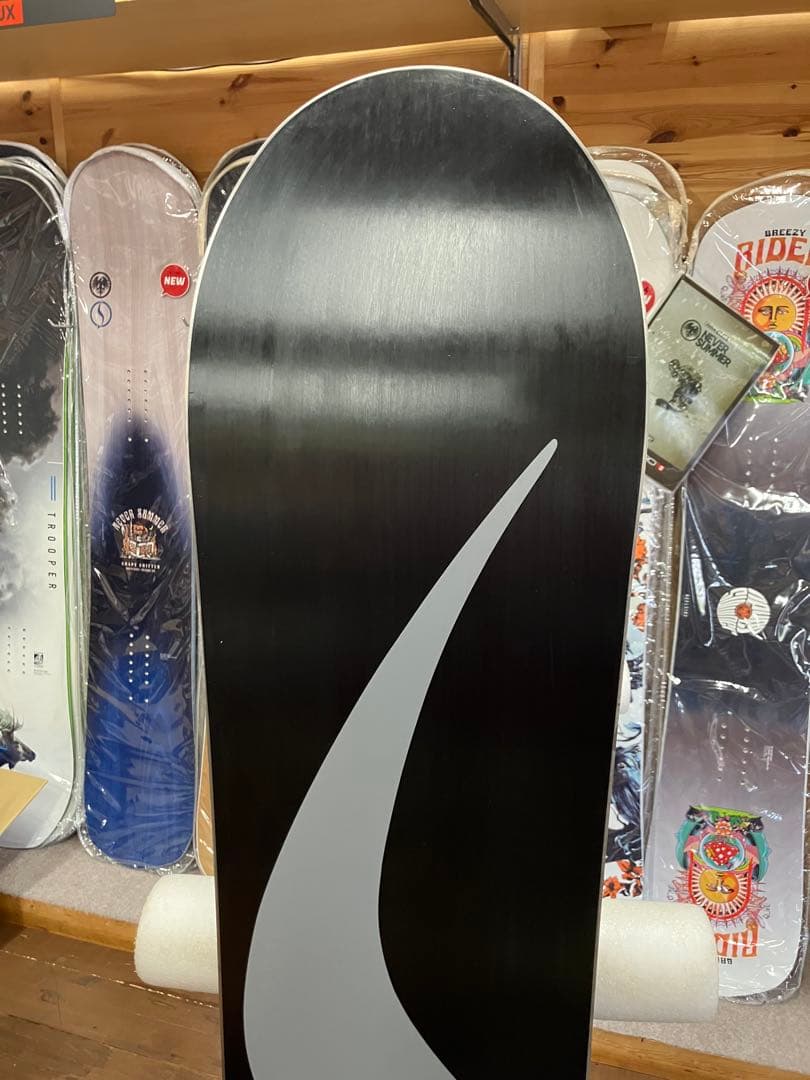 【used】24-25 NEVER SUMMER 女性用 HARPON 148
