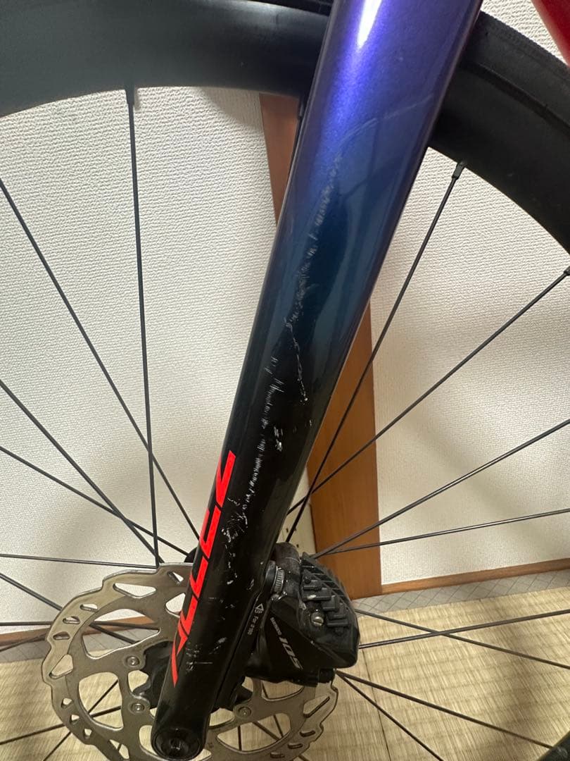 Specialized ロードバイク レッド/ブラック