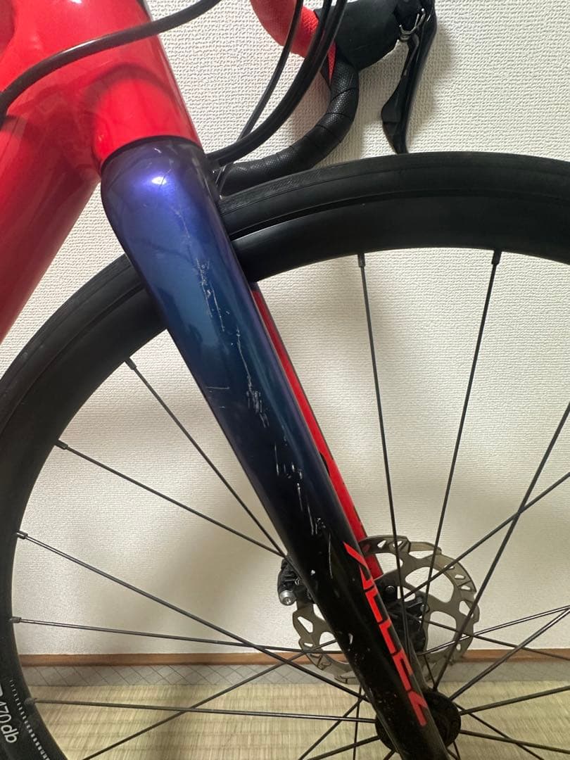 Specialized ロードバイク レッド/ブラック