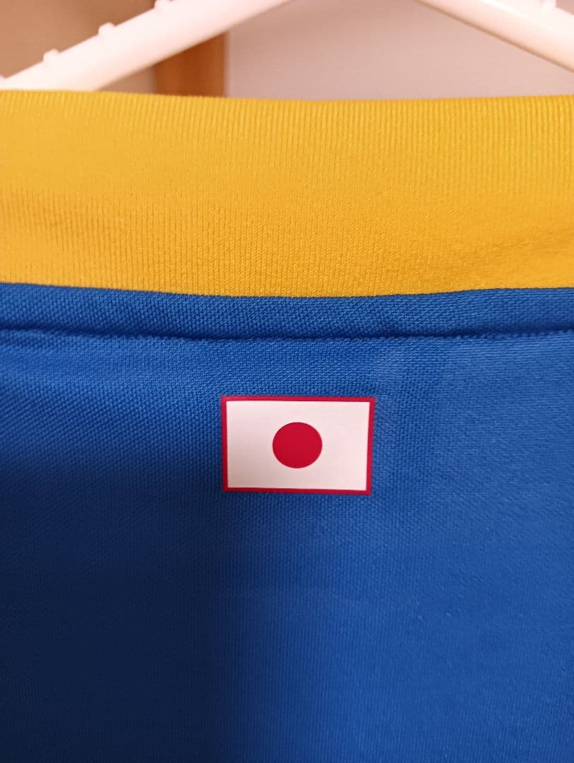 2008 日本代表　XO　長袖　ユニフォーム　サッカー　北京オリンピック