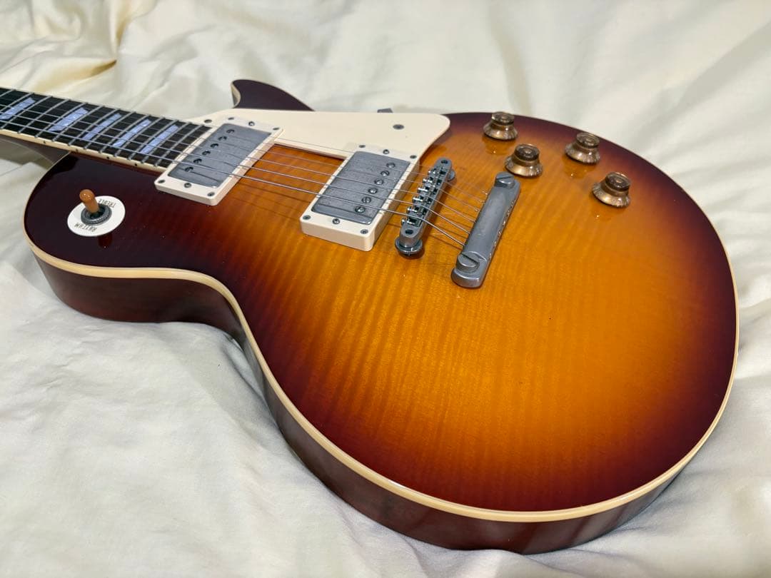 カズ Fernandes burny RLG-90 VH-1