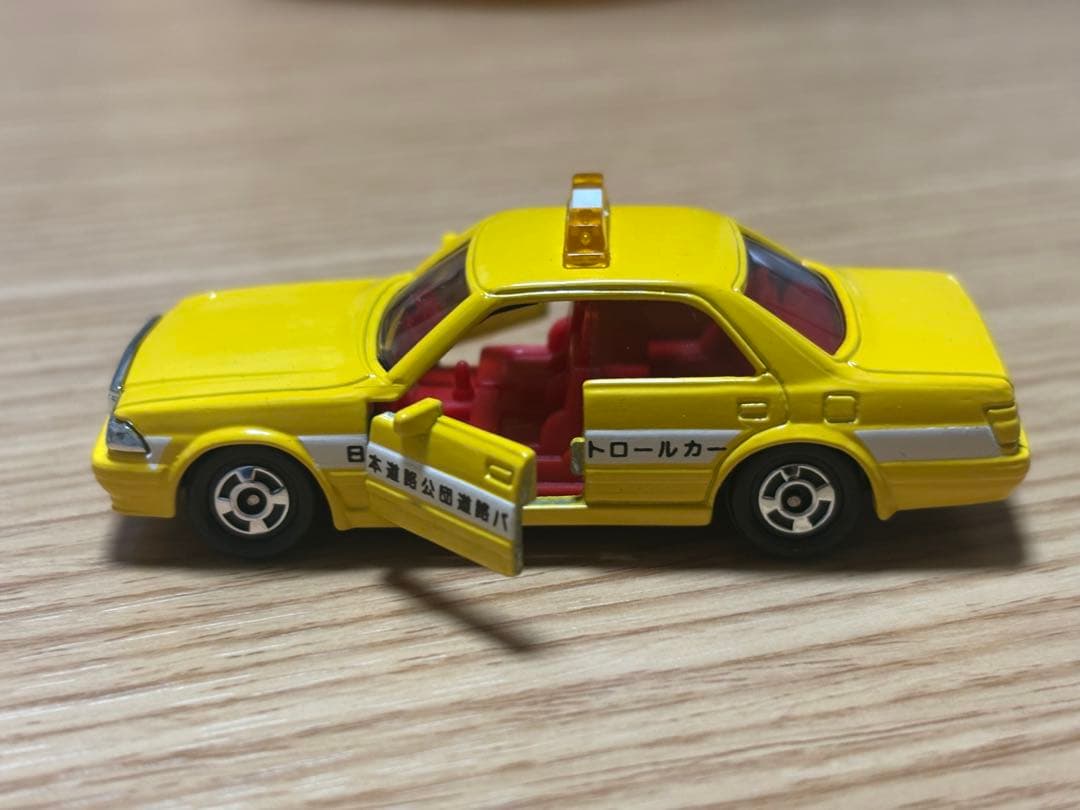 希少品 トミカ ハイウェイ・ナウ'90 お客様感謝デー 記念品