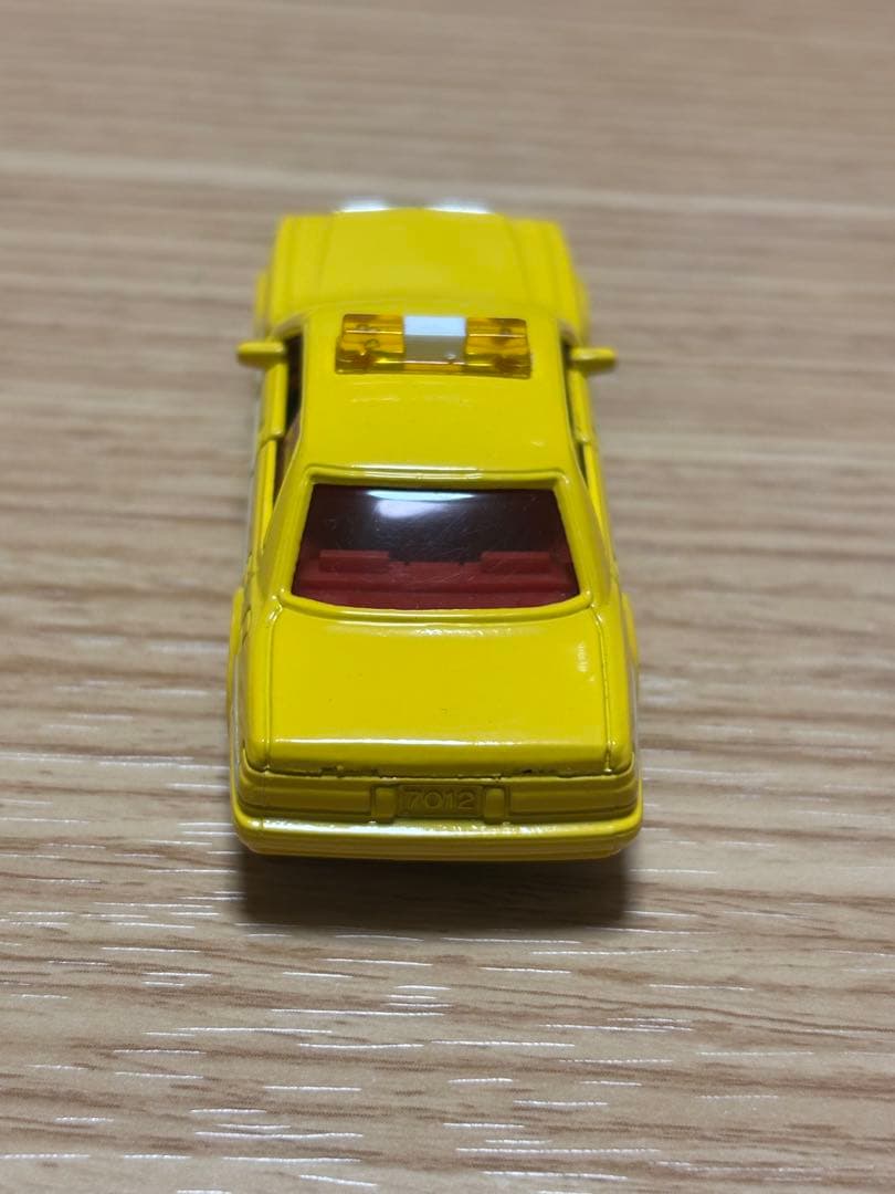 希少品 トミカ ハイウェイ・ナウ'90 お客様感謝デー 記念品