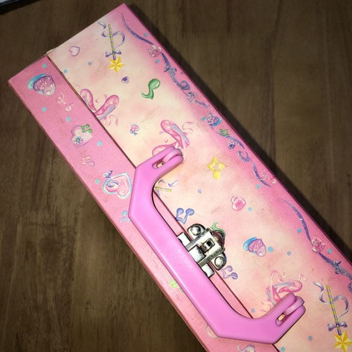 トウシューズ　箱