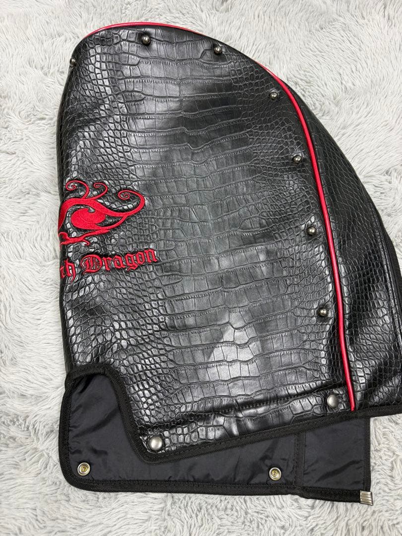 DanceWithDragon キャディバッグ　ダンスウィズドラゴン