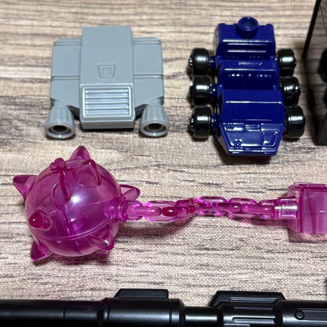 トランスフォーマー アクセサリーパーツ 17個セット センチュリオンドローン