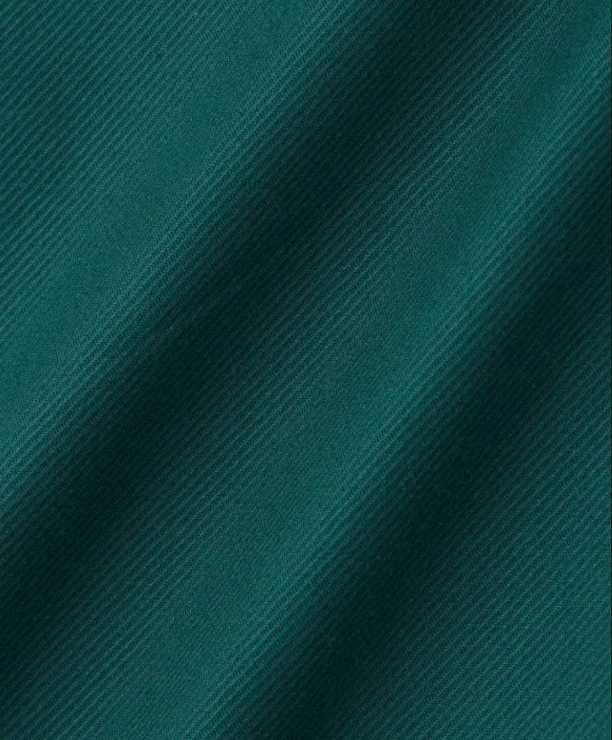 新品 パーリーゲイツ ジャックバニー ストレッチツイルロングパンツ(6)LL/緑