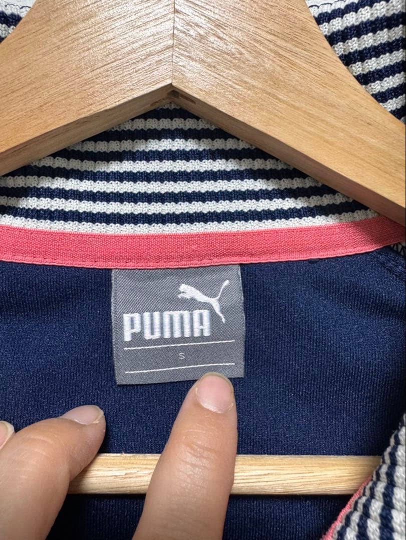 プーマ 美品 トラックスーツ セットアップ ウエア ドライクール