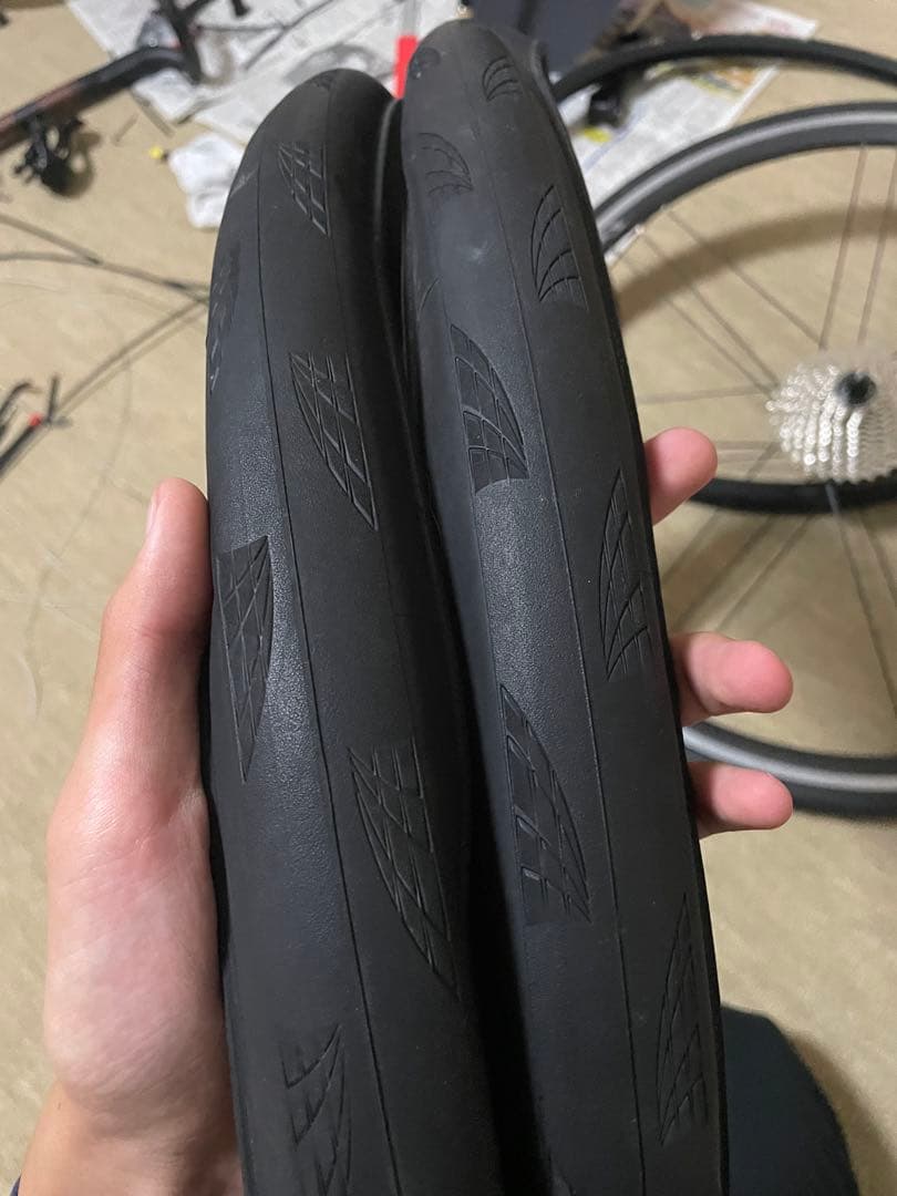 パーツ Continental GRAND PRIX 5000 S TR 622x28C