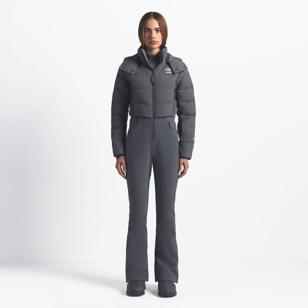 THE NORTH FACE X SKIMS スキースーツ