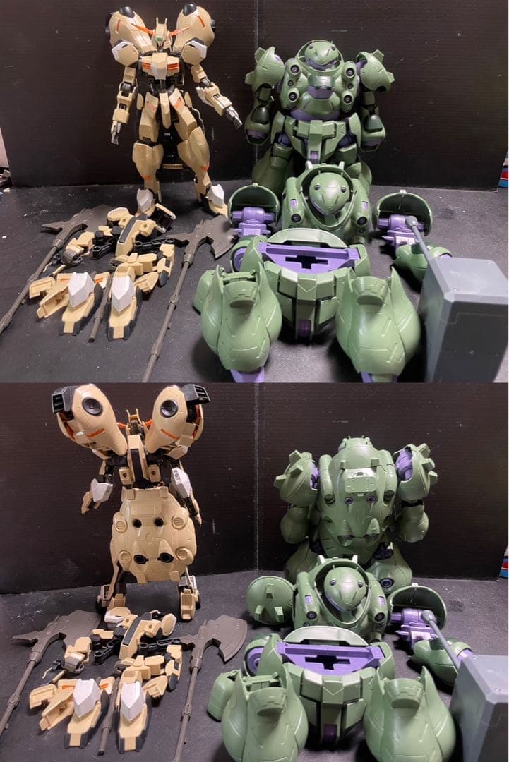ガンプラ キャラプラ 27体分まとめ売り