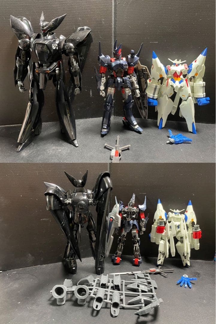 ガンプラ キャラプラ 27体分まとめ売り