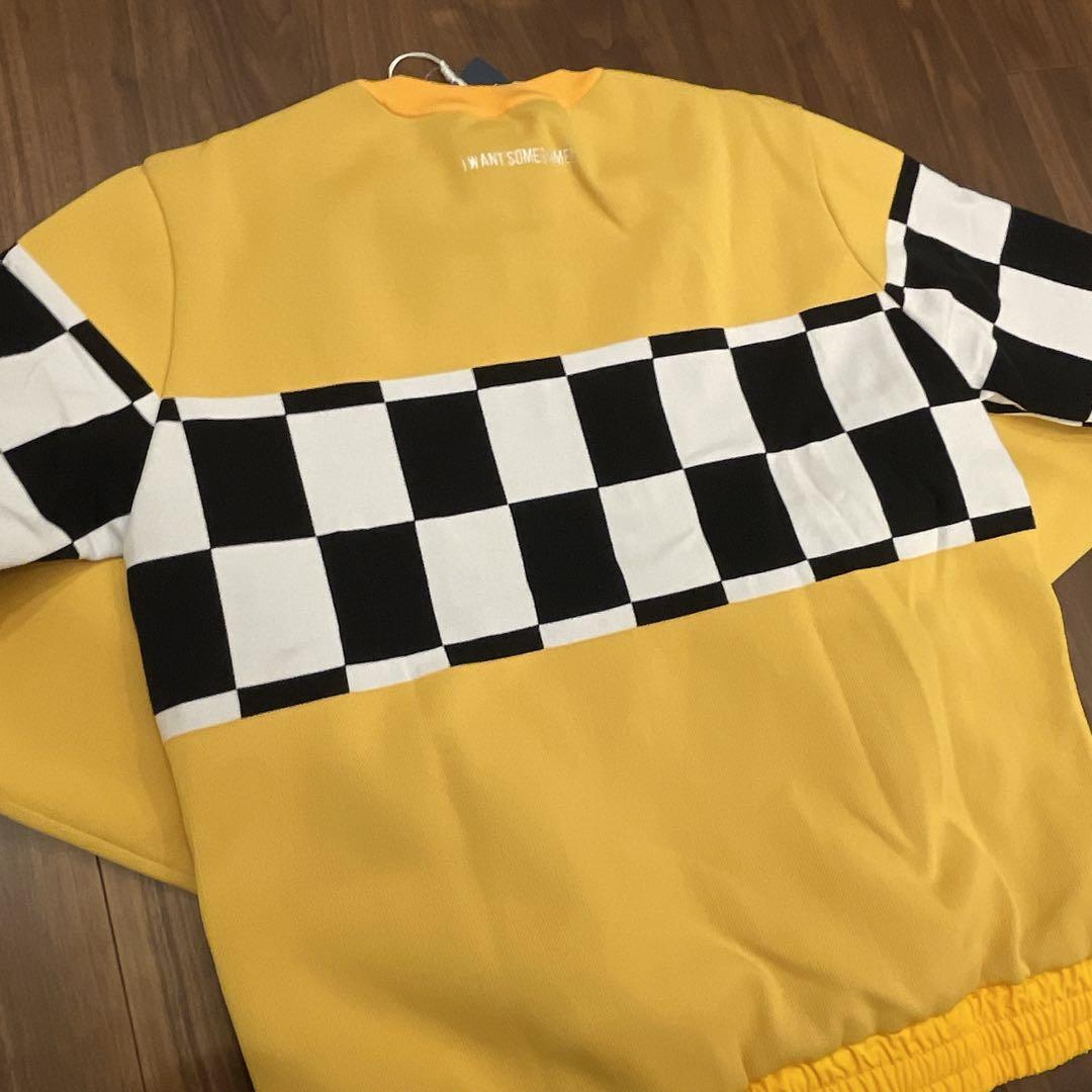 新品未使用HORN GARMENT ホーンガーメント　ニット